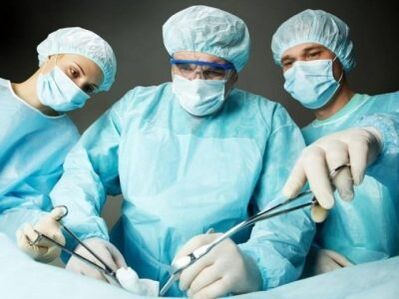 Penisvergrößerungsoperation