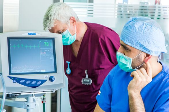 chirurgische Vergrößerung der Penisdicke
